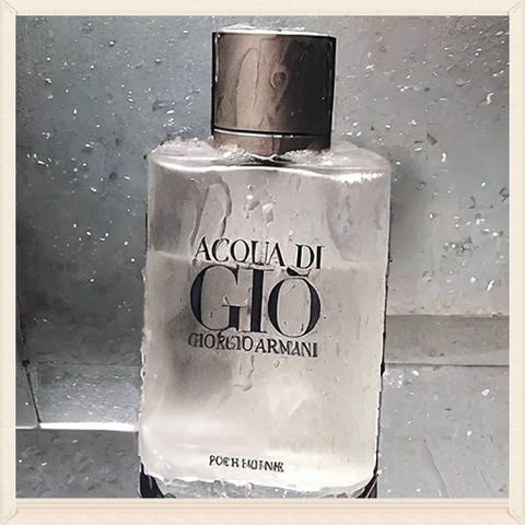 Nước Hoa Nam Giorgio Armani Acqua Di Giò EDT 30ml - pháp