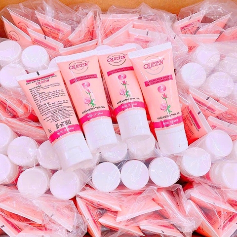 Gel L.ộ.t M.ụ.n Gamma Queen Pelling Pack 50gr