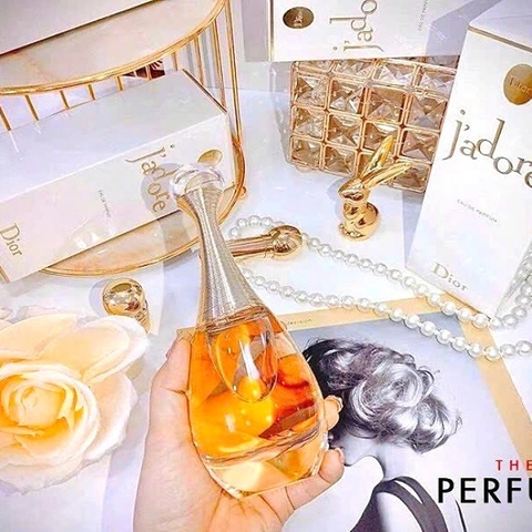 Nước Hoa Nữ Dior J'adore EDP Chính Hãng Pháp 30ml