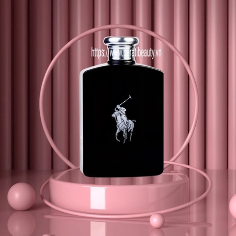 Nước Hoa Nam Polo Black EDT 200ml - Pháp