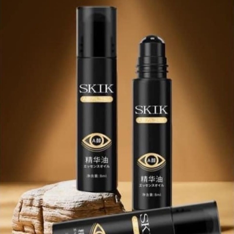 Thanh Lăn Tan Bọng Mắt SKIK Giảm Thâm Và Dưỡng Quầng Mắt 8ml