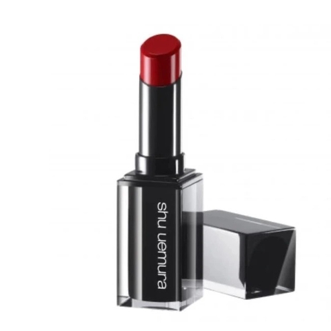 Son Thỏi Lì  Shu Uemura Rouge Unlimited Cao Cấp, Mịn, Nhẹ, Lâu Phai