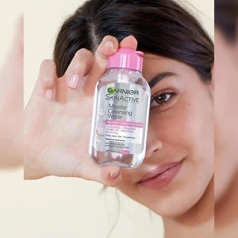 Nước tẩy trang Garnier dành cho d.a nh.ạy cảm Thái Lan 50ml