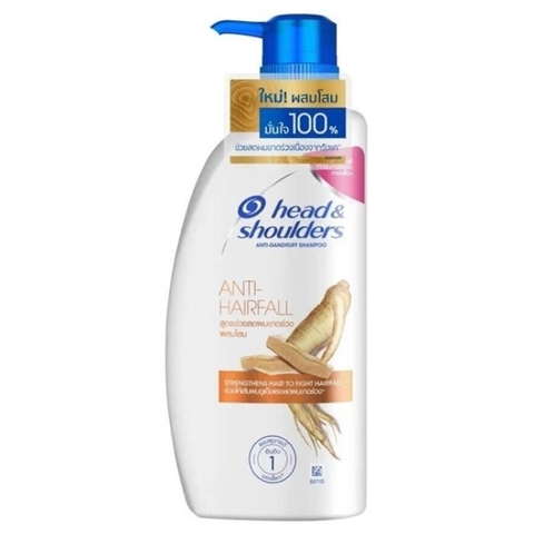 Dầu gội trị gàu Head & Shoulders 2in1 370ml