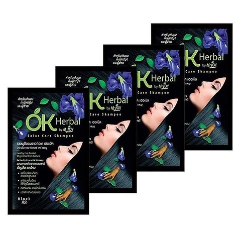 Thuốc nhuộm tóc OK