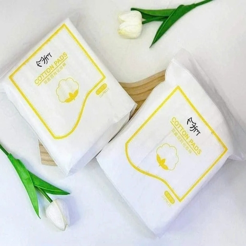 Bịch 222 Miếng Bông tẩy trang Cotton Pads