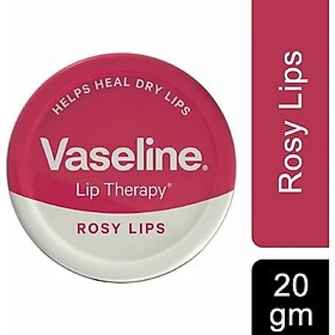 16.3 Son dưỡng trị thâm môi Vaseline Lip Therapy 20g - Mỹ