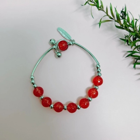 Vòng tay lông vũ G