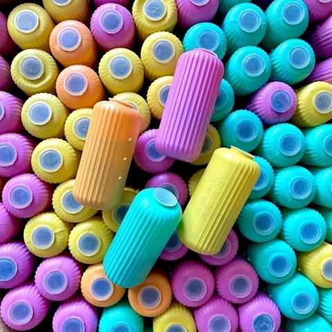 Chai Thả Bồn Cầu Khử Mùi Hàn Quốc 120gr