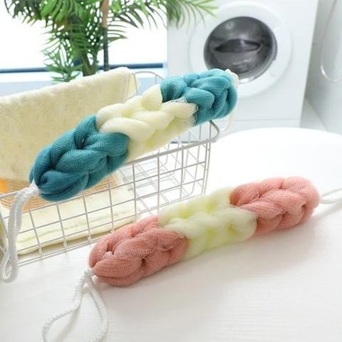 Bông tắm dài Mẫu 2