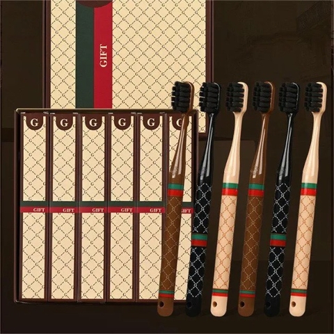 B7.1 Sét 6 bàn chải Luxury No.2017