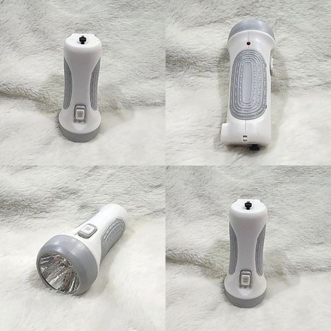 19.Đèn pin cầm tay MW 8791