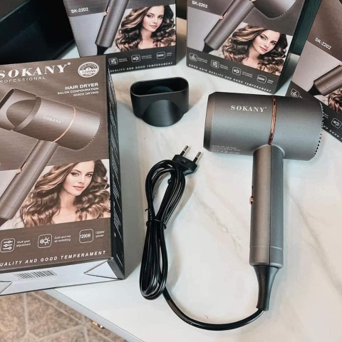 Máy sấy tóc Sokany 1200W KS-2202