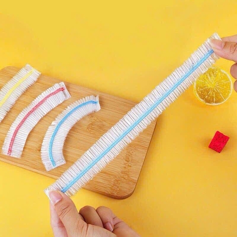 Sét 300 màng bọc thực phẩm màu