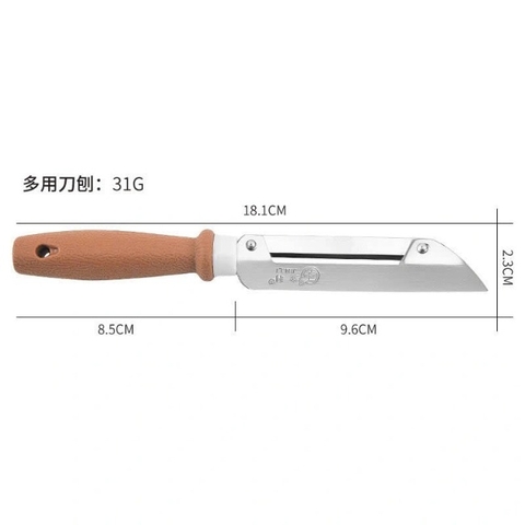 TB. Dao Bào 2 Lưỡi KIWI 121 Loại 1