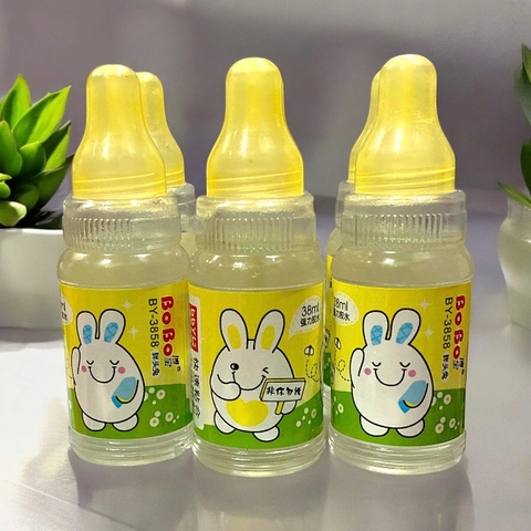 Keo sữa dán giấy Bobo BY-3858 38ml