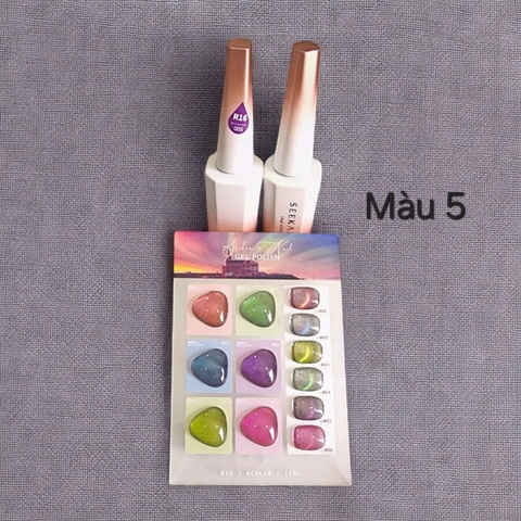 16.1 Sơn Gel Móng Tay SEEKAA 15ml
