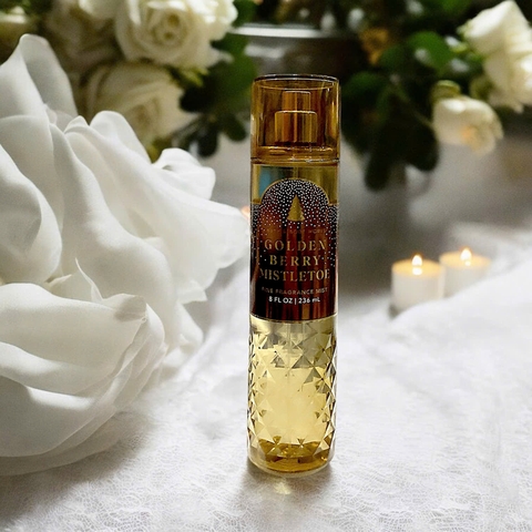 13.11.Xịt Thơm Toàn Thân Bath & Body Works  236ml