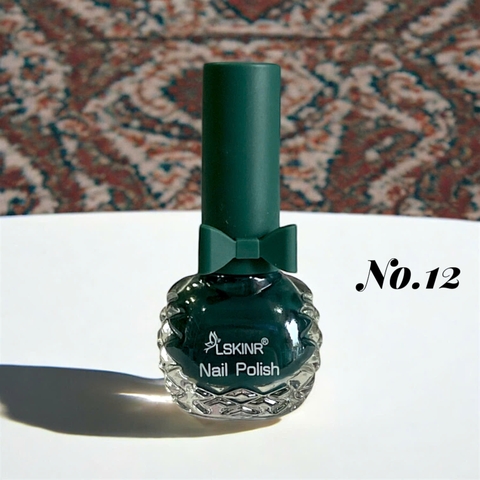 16.1 Sơn móng tay Lskinr Nail Polish