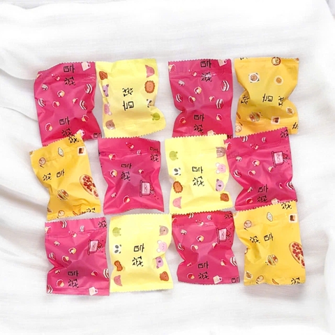 Viên kẹo charm bất ngờ size 3