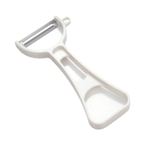 TB. Dao nạo củ quả lưỡi xoay Nhật Bản 6,7x11x1,2cm