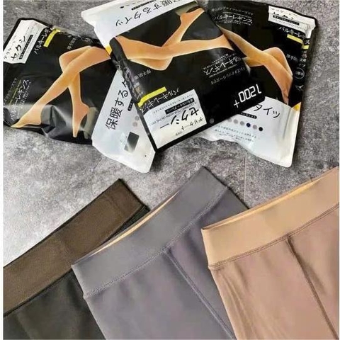 {China}Quần tất nỉ lót lông