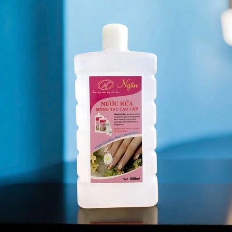 Nước rửa móng tay cao cấp Ngân