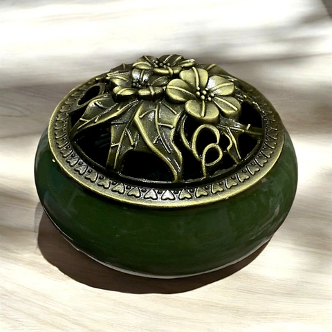 Lư xông trầm 9cm