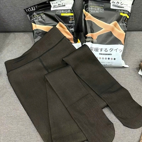 {China}Quần tất nỉ lót lông