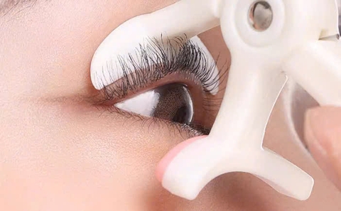 Dụng cụ uốn mi cong tự nhiên eyelash curler 7038