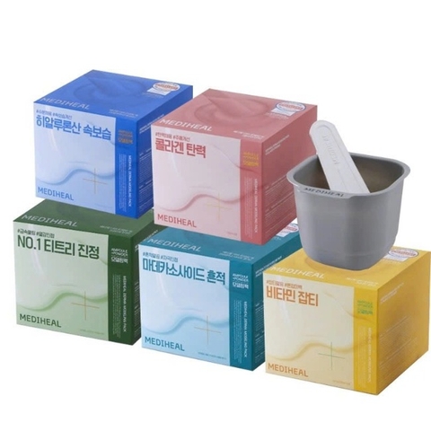 Mặt Nạ Dẻo Mediheal Derma Modeling Pack