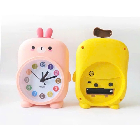 Đồng Hồ Để Bàn Hình Thú