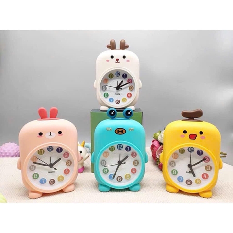 Đồng Hồ Để Bàn Hình Thú