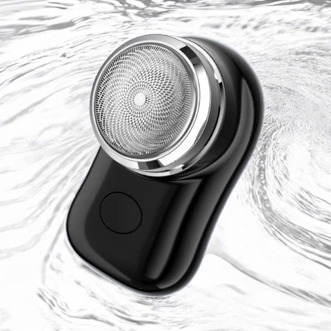 T11. Máy cạo râu mini 6 lưỡi kép điện Jililai