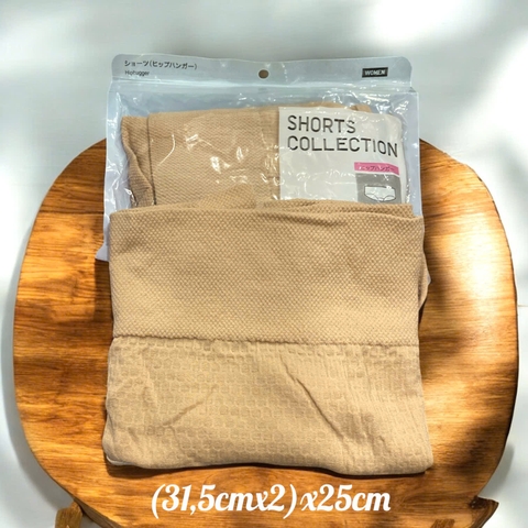 B7.5 {China}Quần chip cạp cao kháng khuẩn