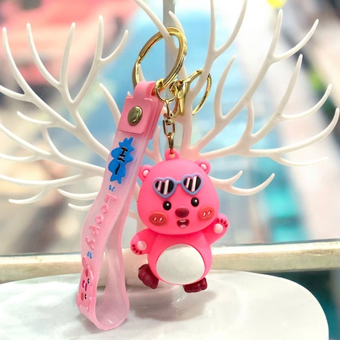 Móc khóa Loopy 5,5cm (không tính dây)