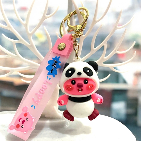 Móc khóa Loopy 5,5cm (không tính dây)