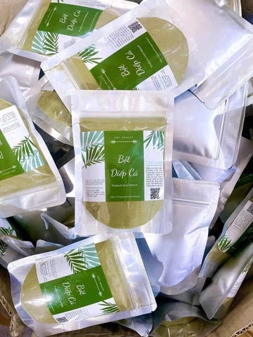 Bột diếp cá Mộc Beauty 10g
