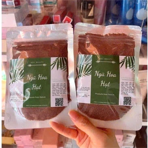 Bột ngũ hoa hạt Mộc Beauty