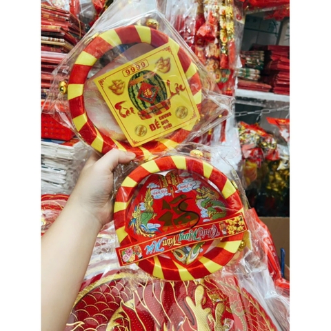 Dụng cụ chưng dưa hấu, bưởi, các loại trái cây hoa quả ngày tết