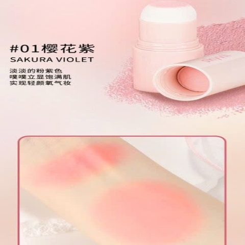 Phấn má hồng Skyvii 1,5g