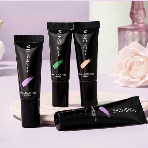 Kem lót MINSHZEE che khuyết điểm, làm sáng tông màu da