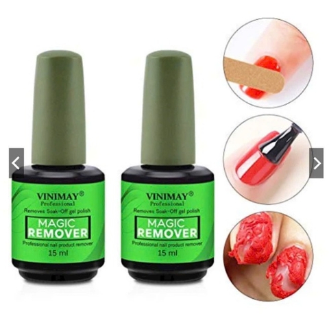 Nước Phá Gel Vinimay Megic Remover 15ml