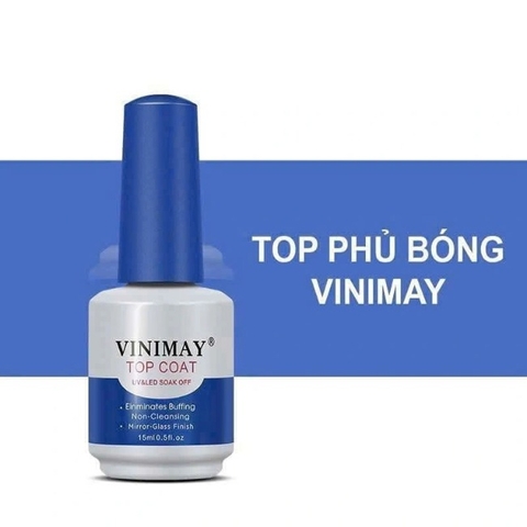 Top bóng, Base liên kết Vinimay 15ml