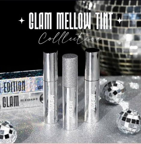 16.3 Son Kem Merzy Mellow Tint Glam Edition M13. Vapor Red