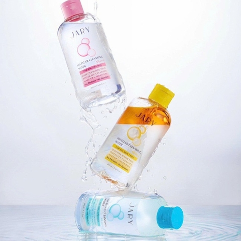 Nước tẩy trang Jary Micellar Cleansing Water 250ml