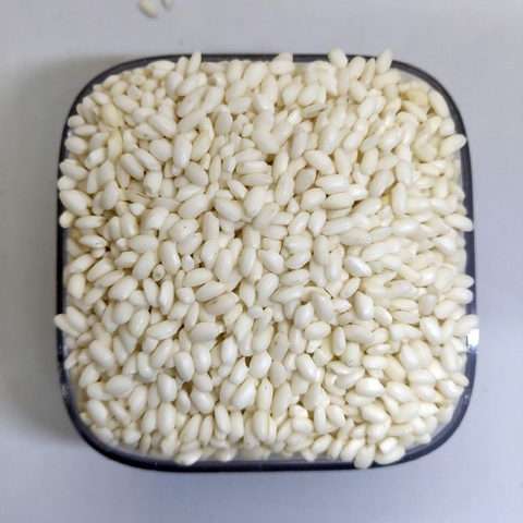 Gạo Nếp Hạt Tròn