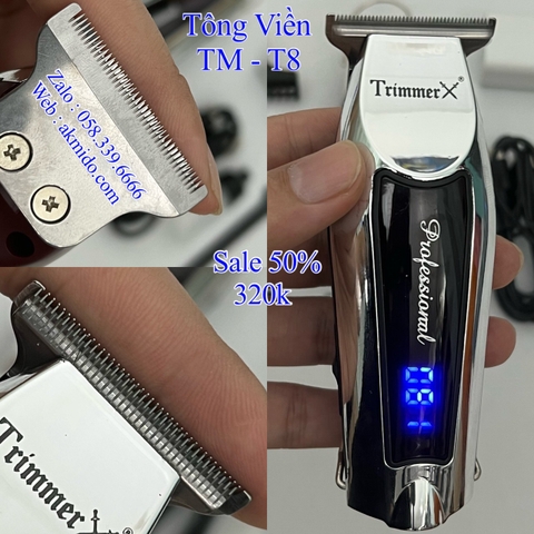 TÔNG CHẤN VIỀN T8