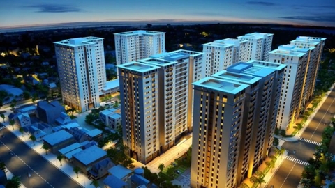 Dự Án Chung cư The Vesta Phú Lãm, Hà đông, Hà Nội