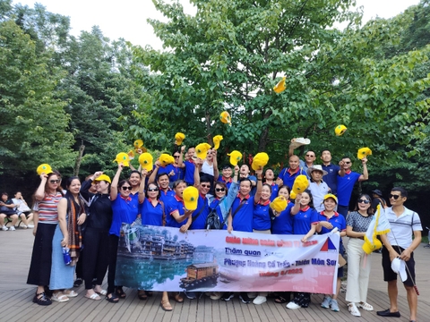 2023- Du lịch Tri Ân Cùng SELTA Phượng Hoàng Cổ Trấn- Trung Quốc